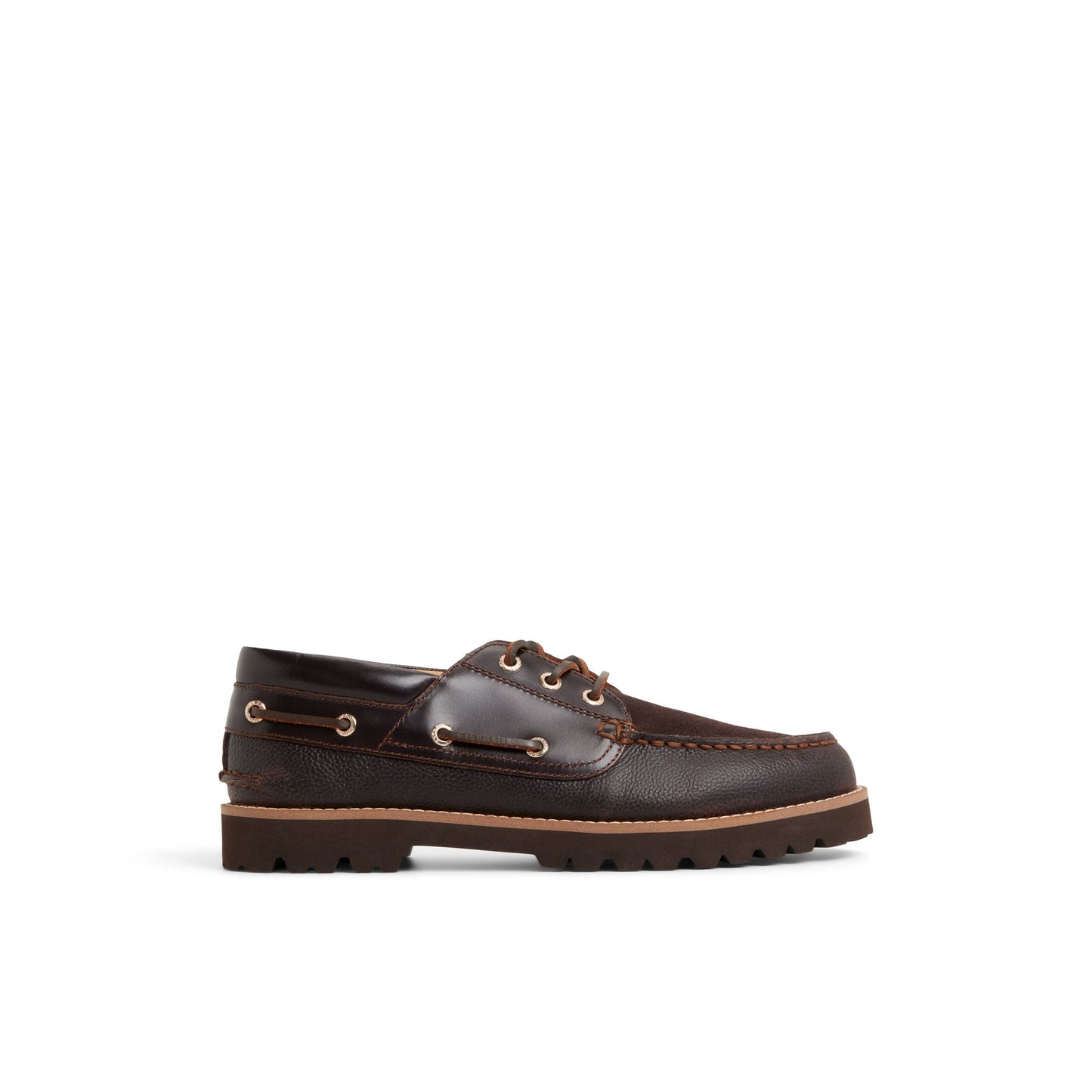 Newton 3 Eye Lug Boat Shoe Sperry