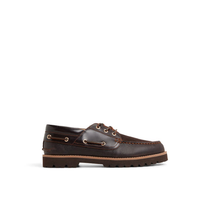 Newton 3 Eye Lug Boat Shoe Sperry