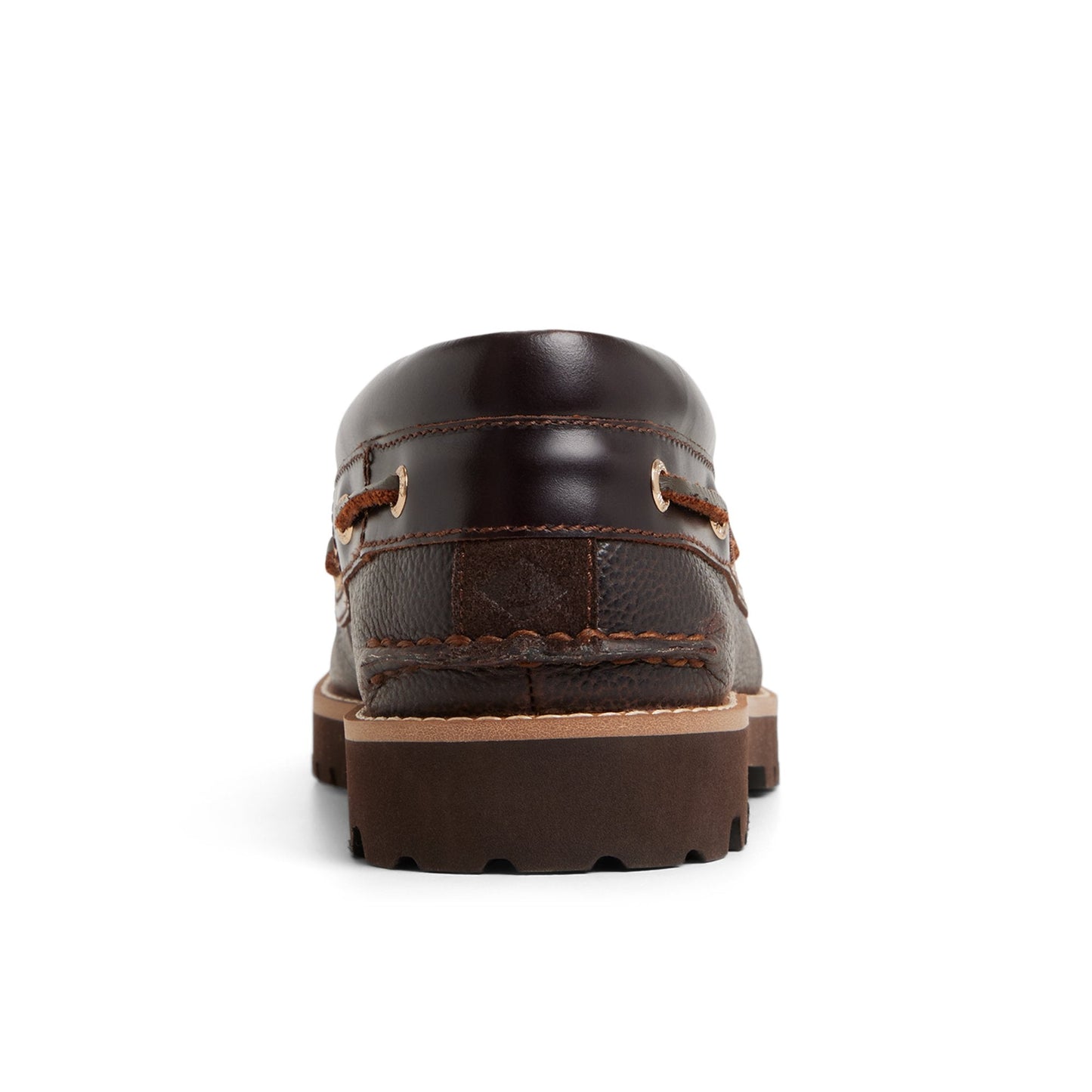 Newton 3 Eye Lug Boat Shoe Sperry