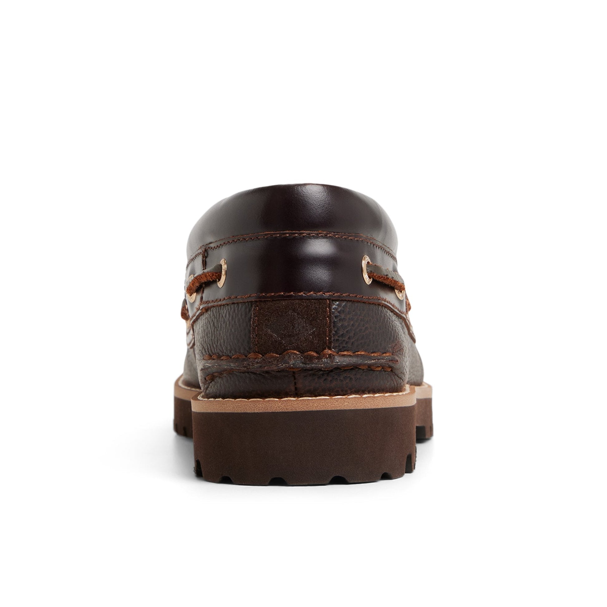 Newton 3 Eye Lug Boat Shoe Sperry