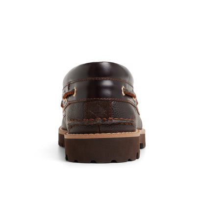 Newton 3 Eye Lug Boat Shoe Sperry