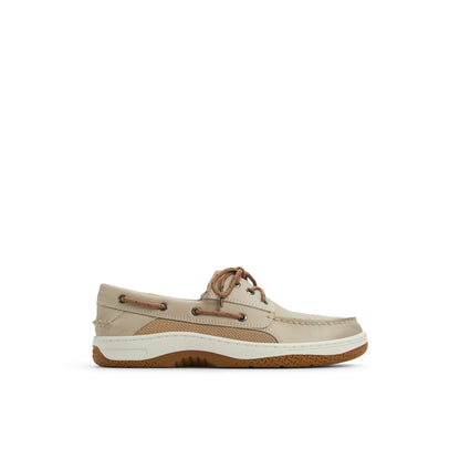 Billfish 3 Eye Boat Shoe Cream Sperry