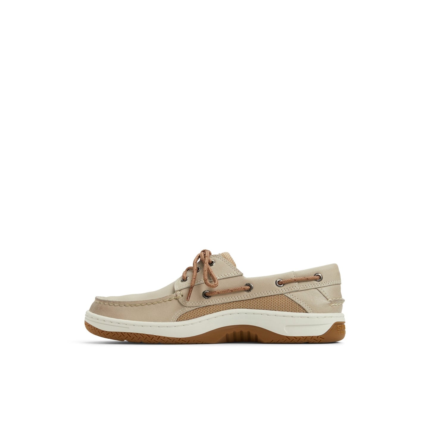 Billfish 3 Eye Boat Shoe Cream Sperry