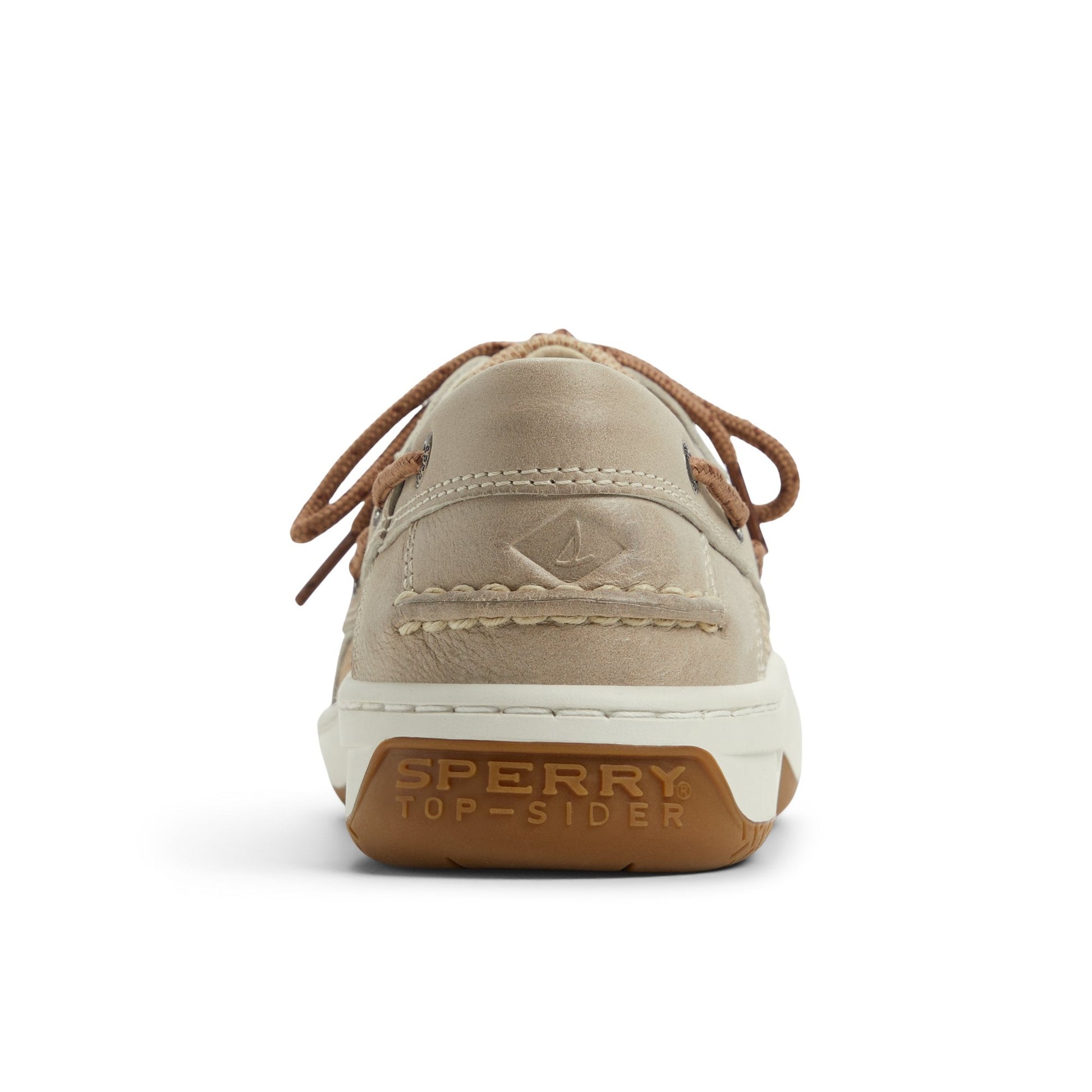 Billfish 3 Eye Boat Shoe Cream Sperry