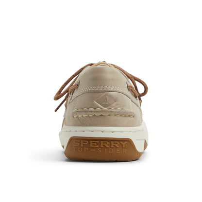 Billfish 3 Eye Boat Shoe Cream Sperry