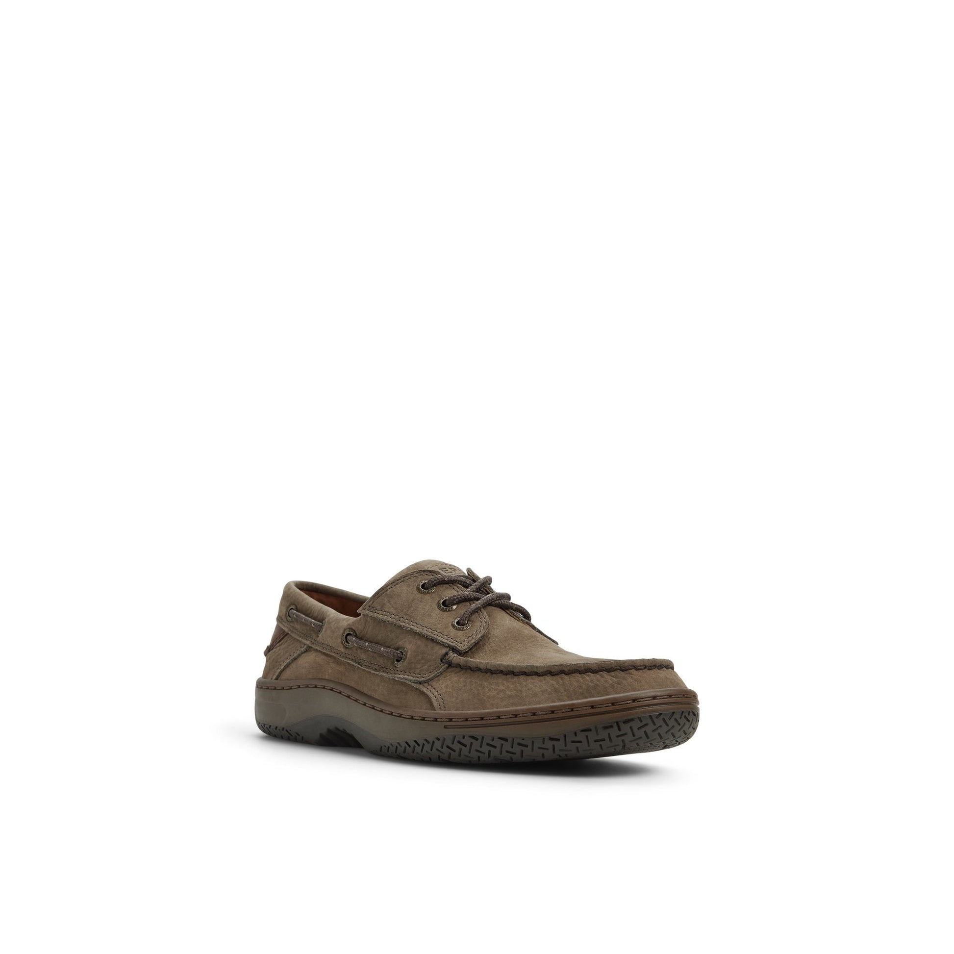 Billfish 3-Eye Boat Shoe Charcoal Sperry
