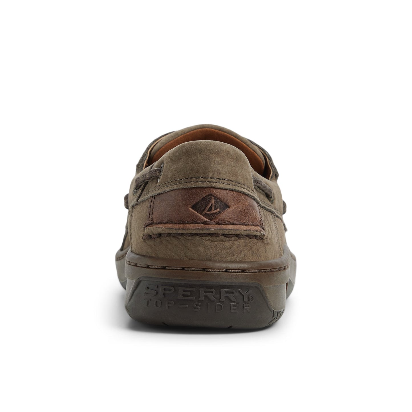 Billfish 3-Eye Boat Shoe Charcoal Sperry