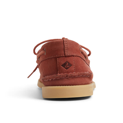 Authentic Original™ 2-Eye Boat Shoe Red Sperry