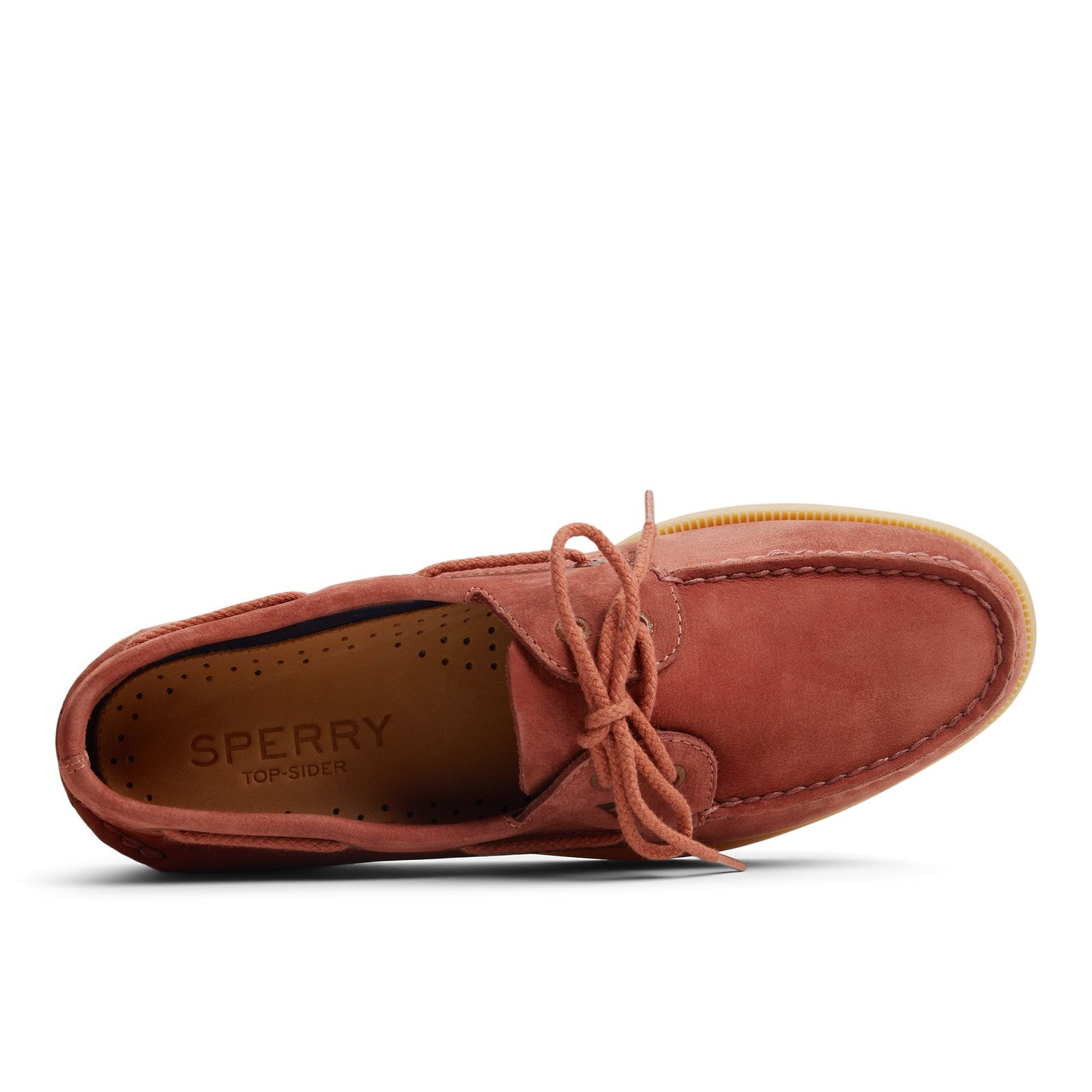 Authentic Original™ 2-Eye Boat Shoe Red Sperry