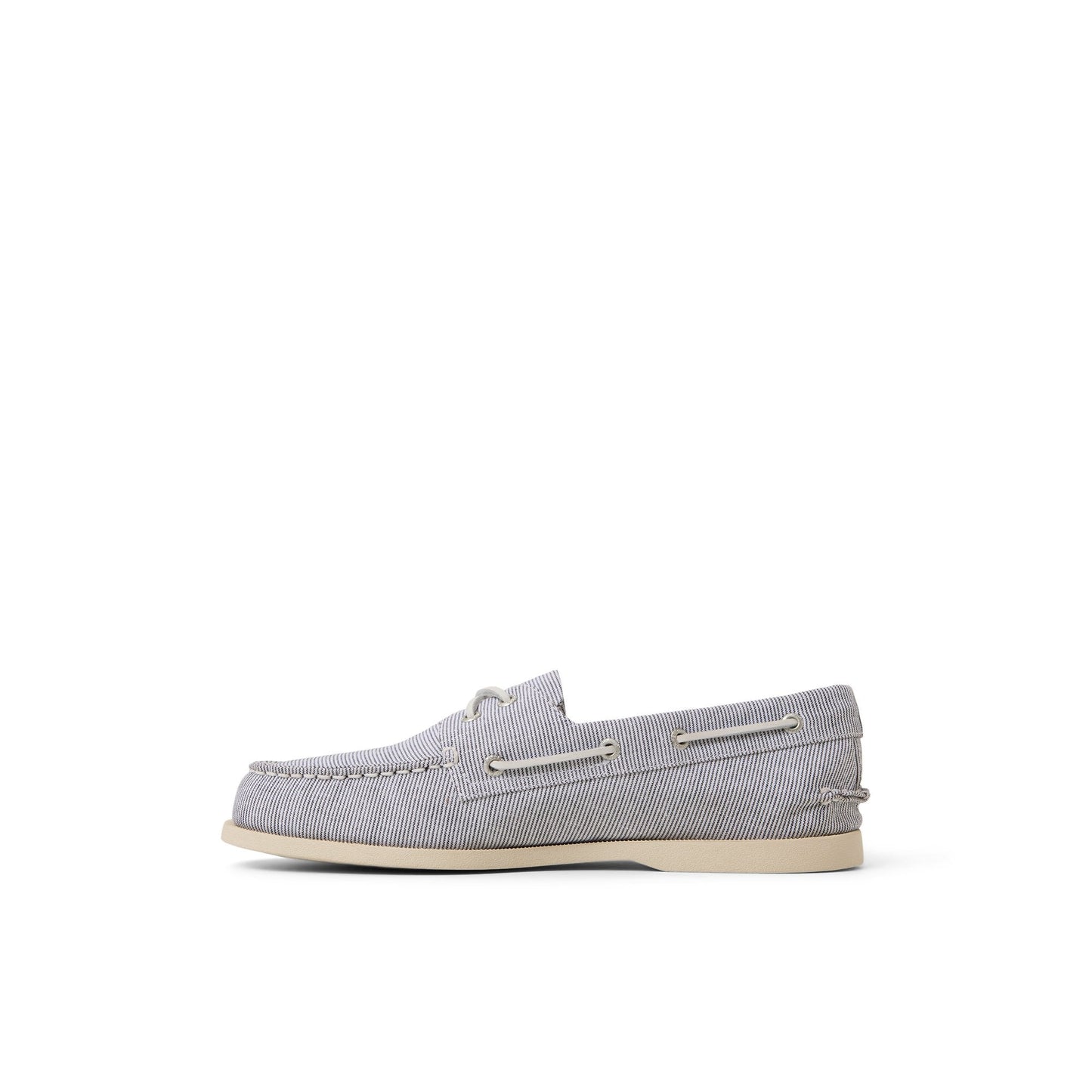 Authentic Original™ 2-Eye Boat Shoe White Print Sperry