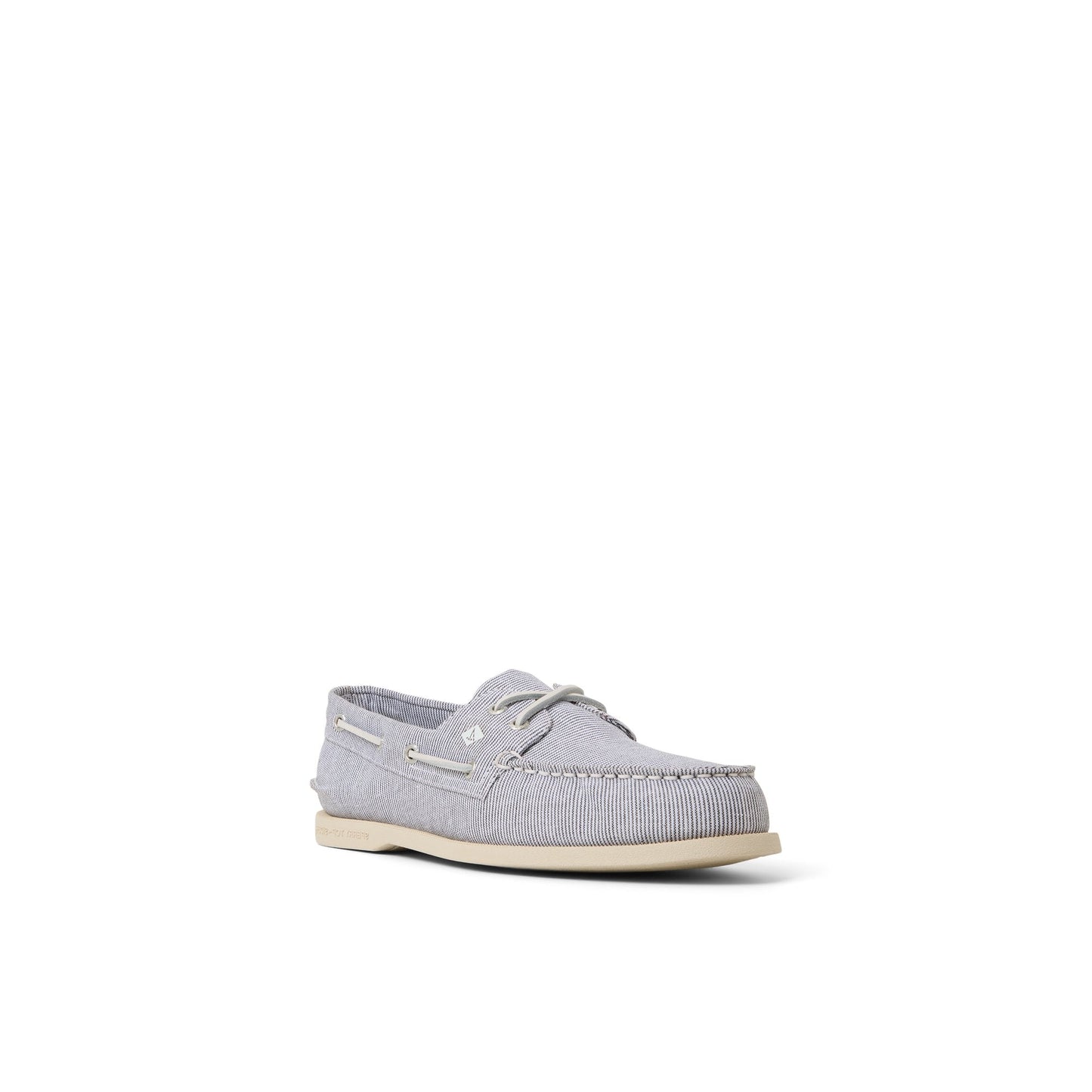Authentic Original™ 2-Eye Boat Shoe White Print Sperry
