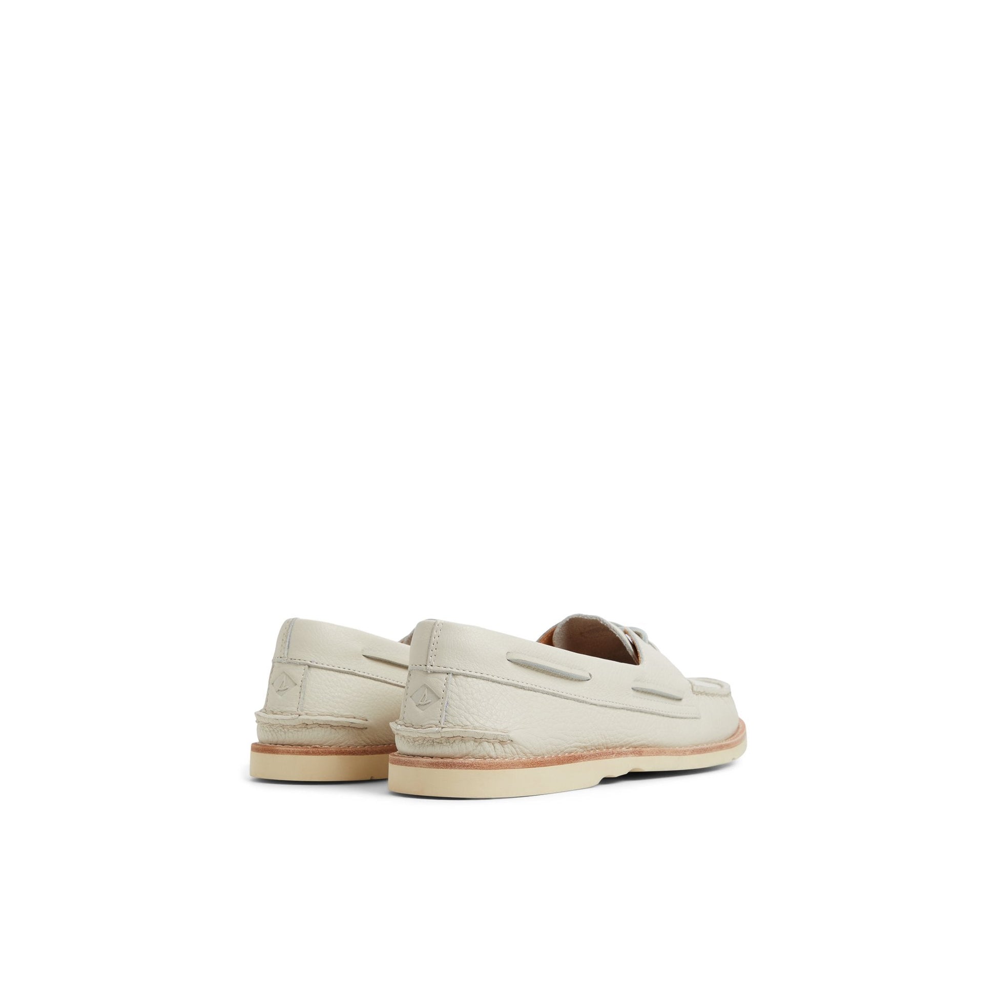 Authentic Original™ 2-Eye Lite Boat Shoeripple Cream Men's Leather Sperry
