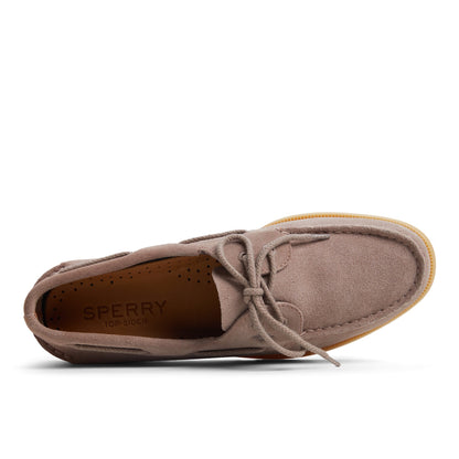 Authentic Original™ 2-Eye Boat Shoe Light Purple Sperry