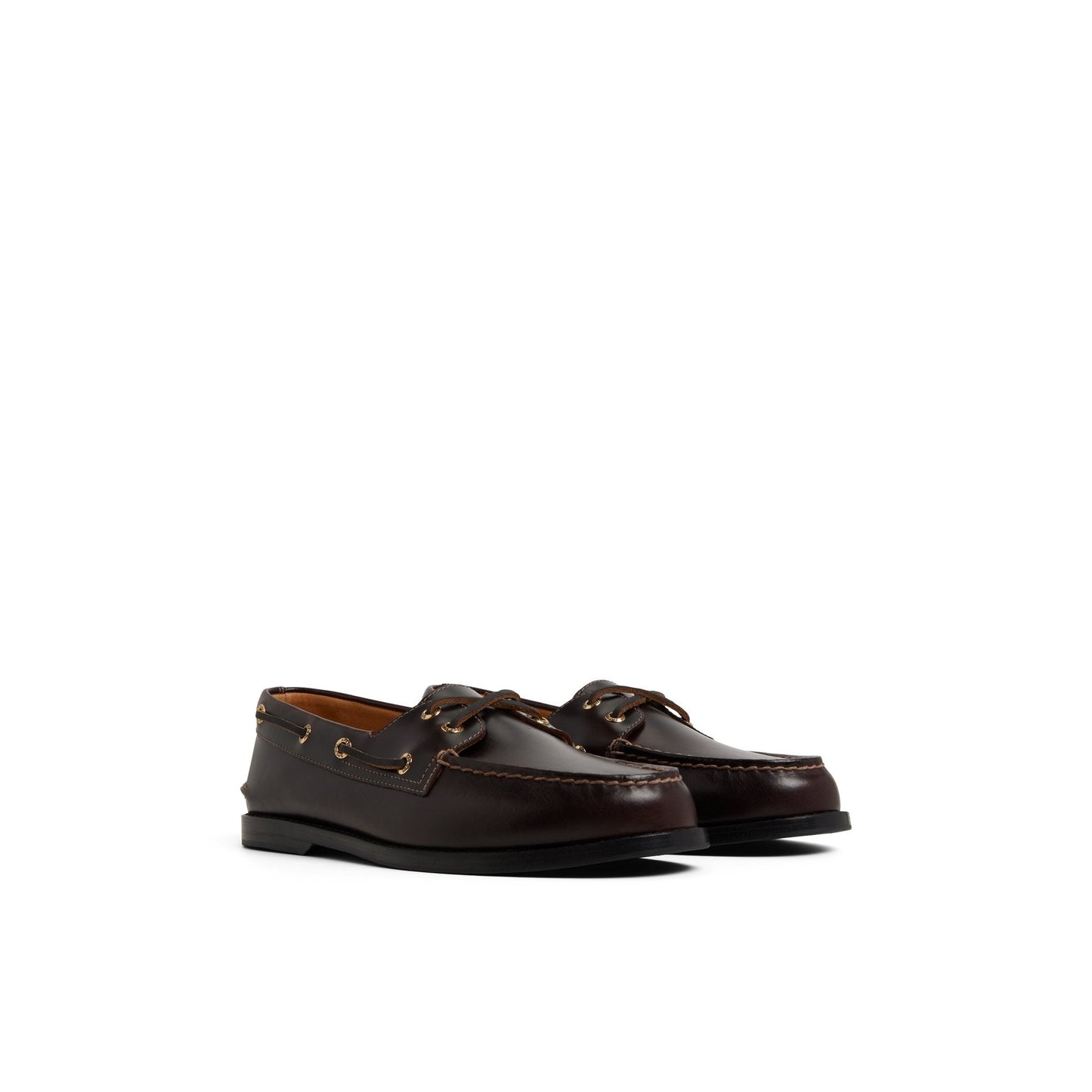 Prescott Boat Shoe Amaretto Sperry