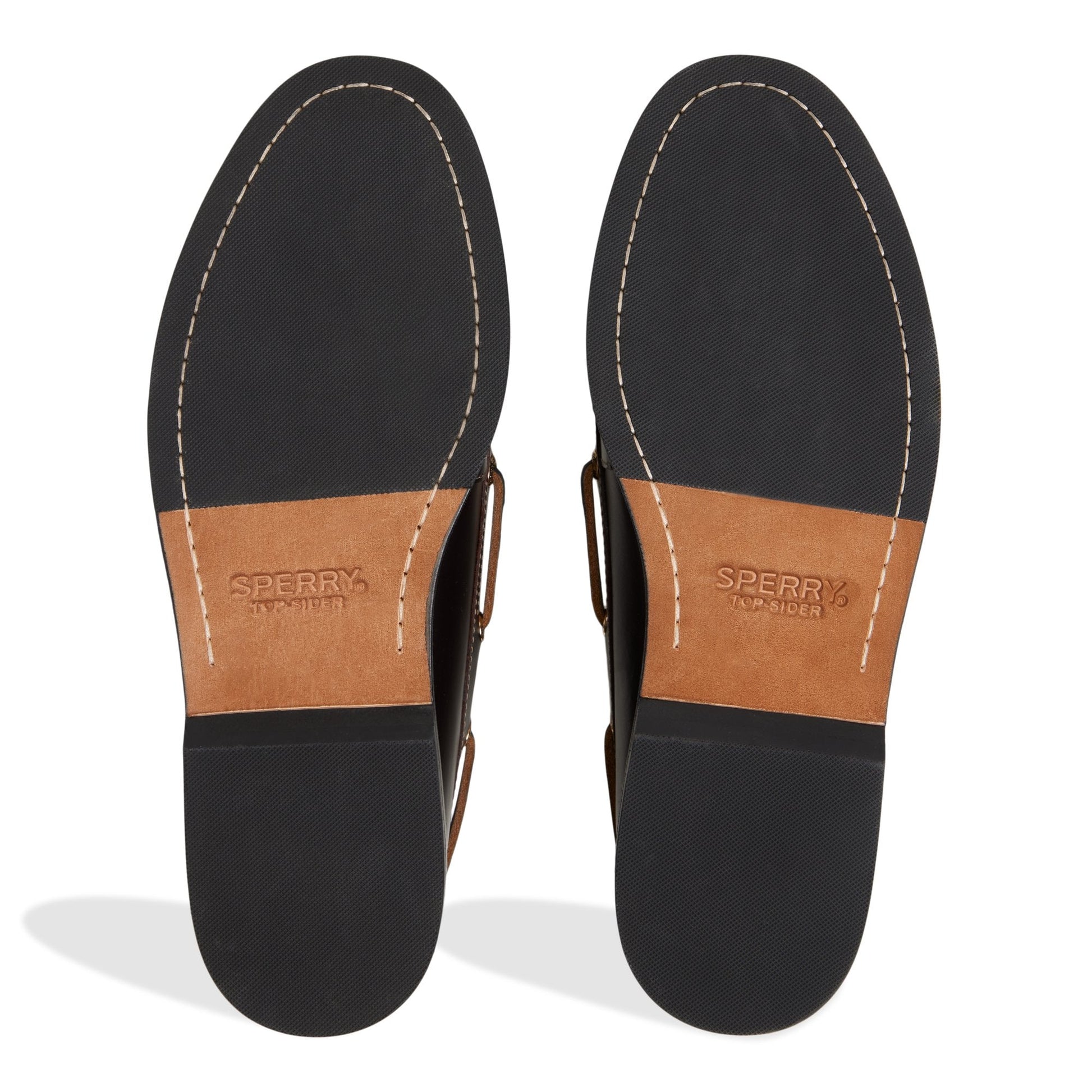 Prescott Boat Shoe Amaretto Sperry