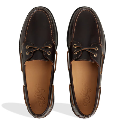 Prescott Boat Shoe Amaretto Sperry