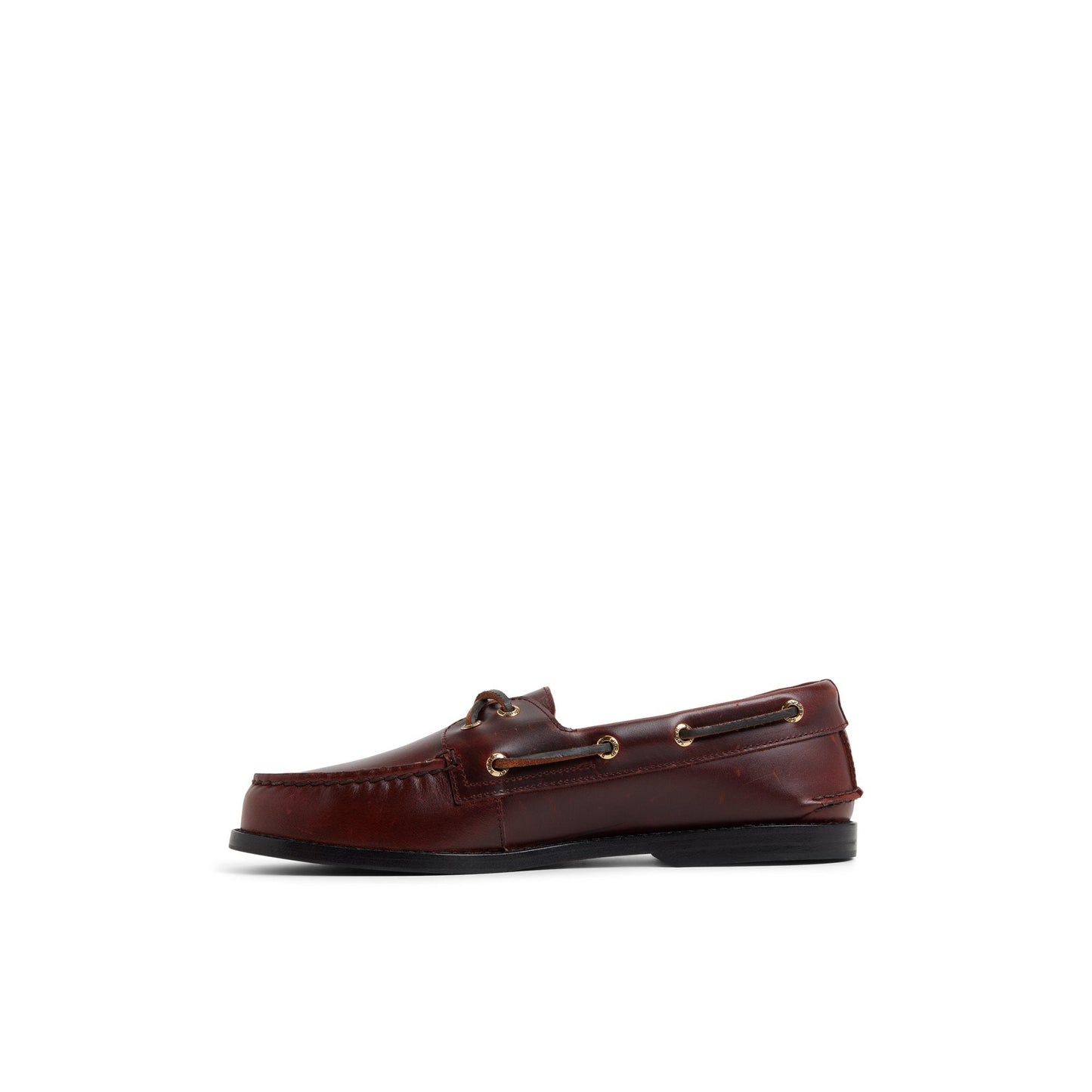 Prescott Boat Shoe Bordo Sperry