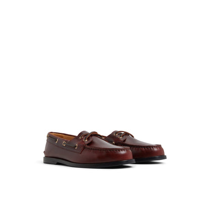 Prescott Boat Shoe Bordo Sperry