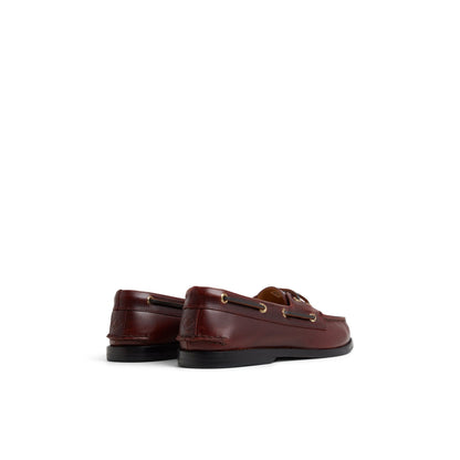 Prescott Boat Shoe Bordo Sperry