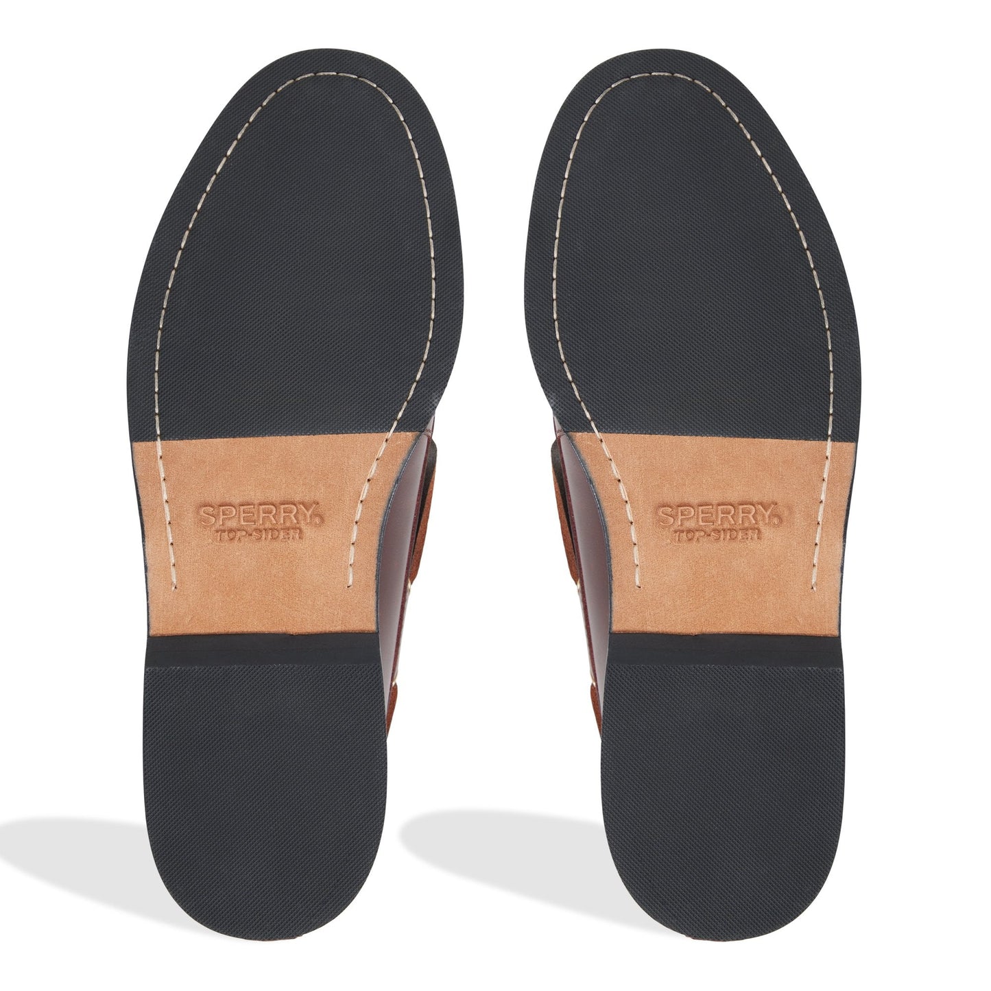 Prescott Boat Shoe Bordo Sperry