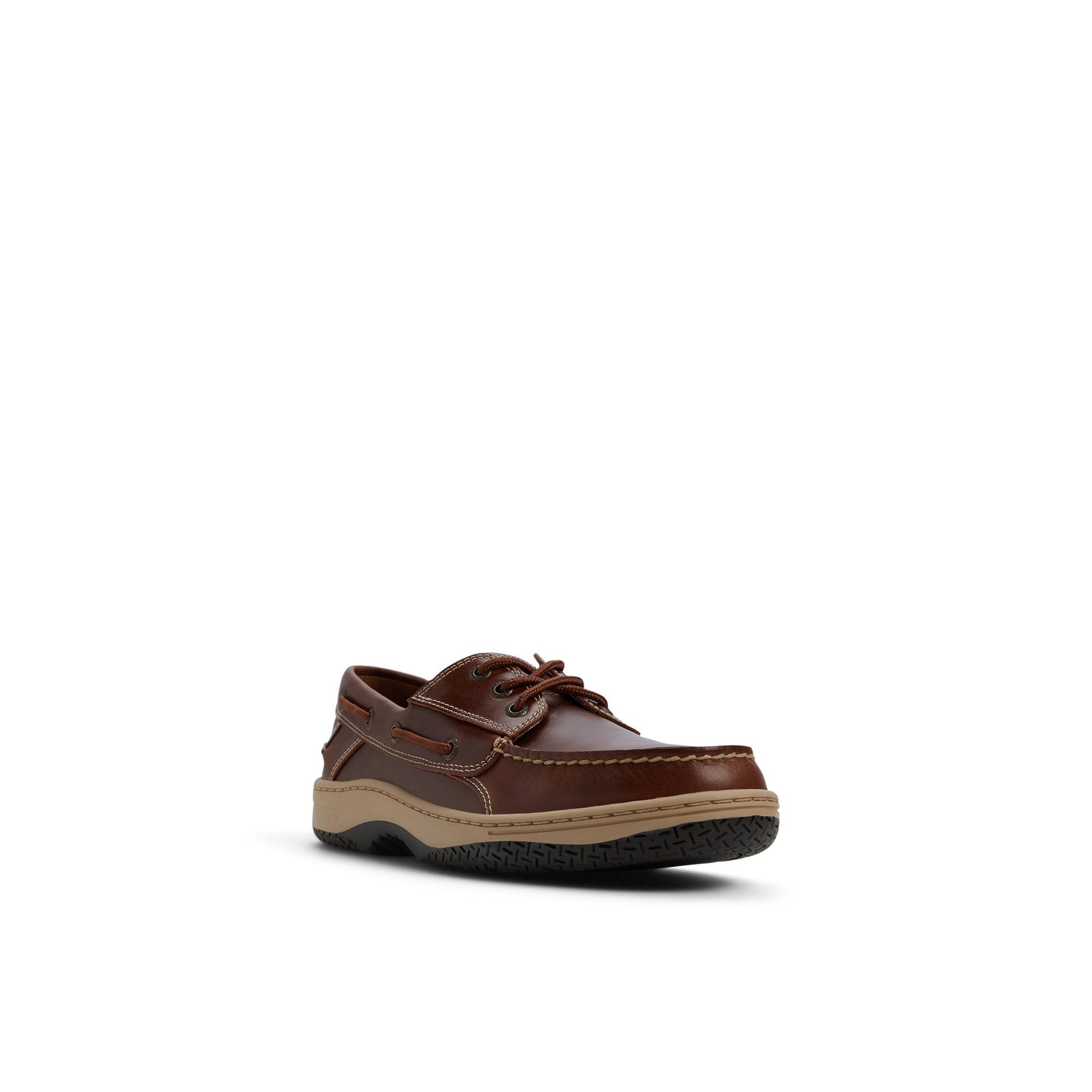 Billfish 3-Eye Boat Shoe Medium Brown Sperry