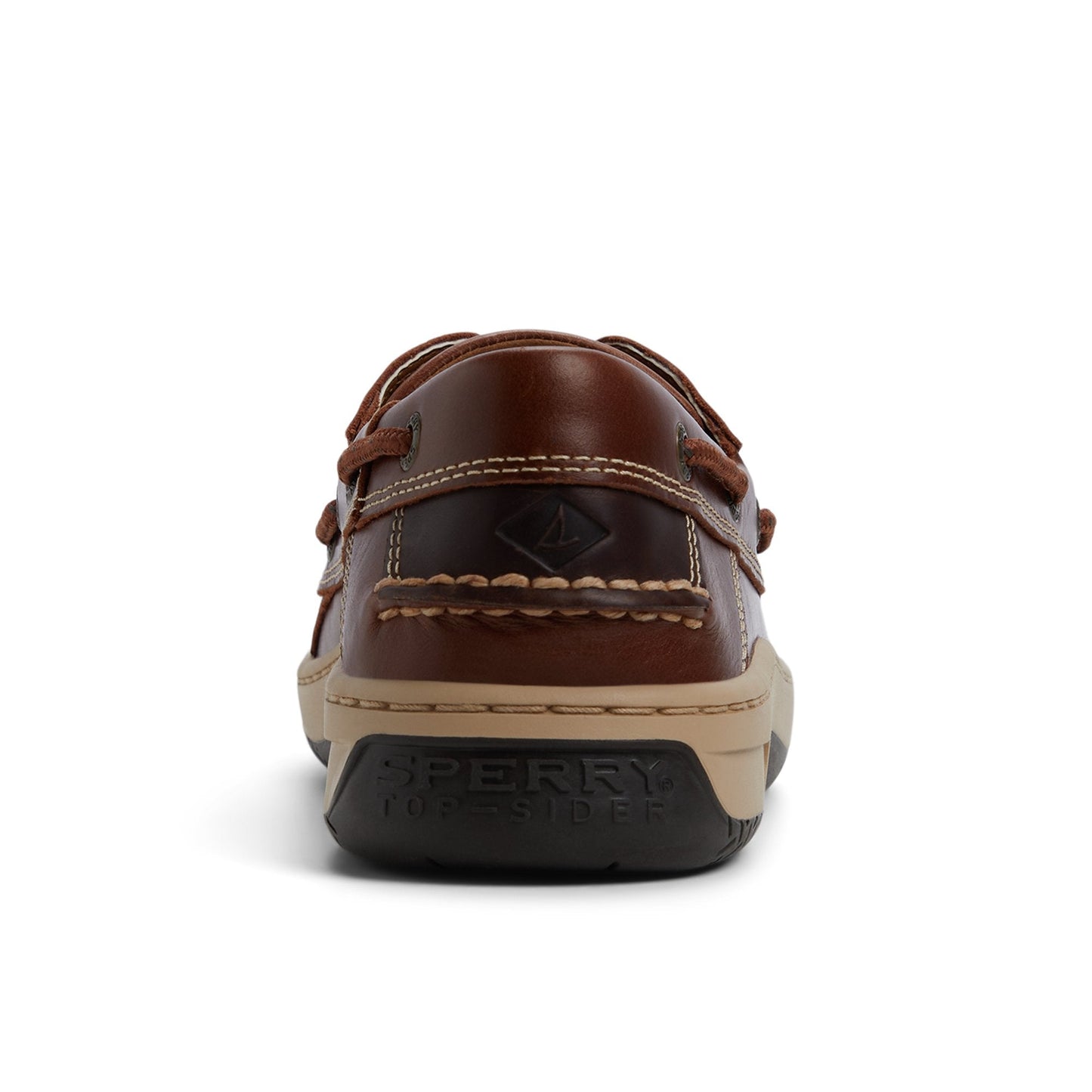 Billfish 3-Eye Boat Shoe Medium Brown Sperry