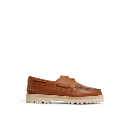 Authentic Original™ 2-Eye Lug Boat Shoe Tan Sperry