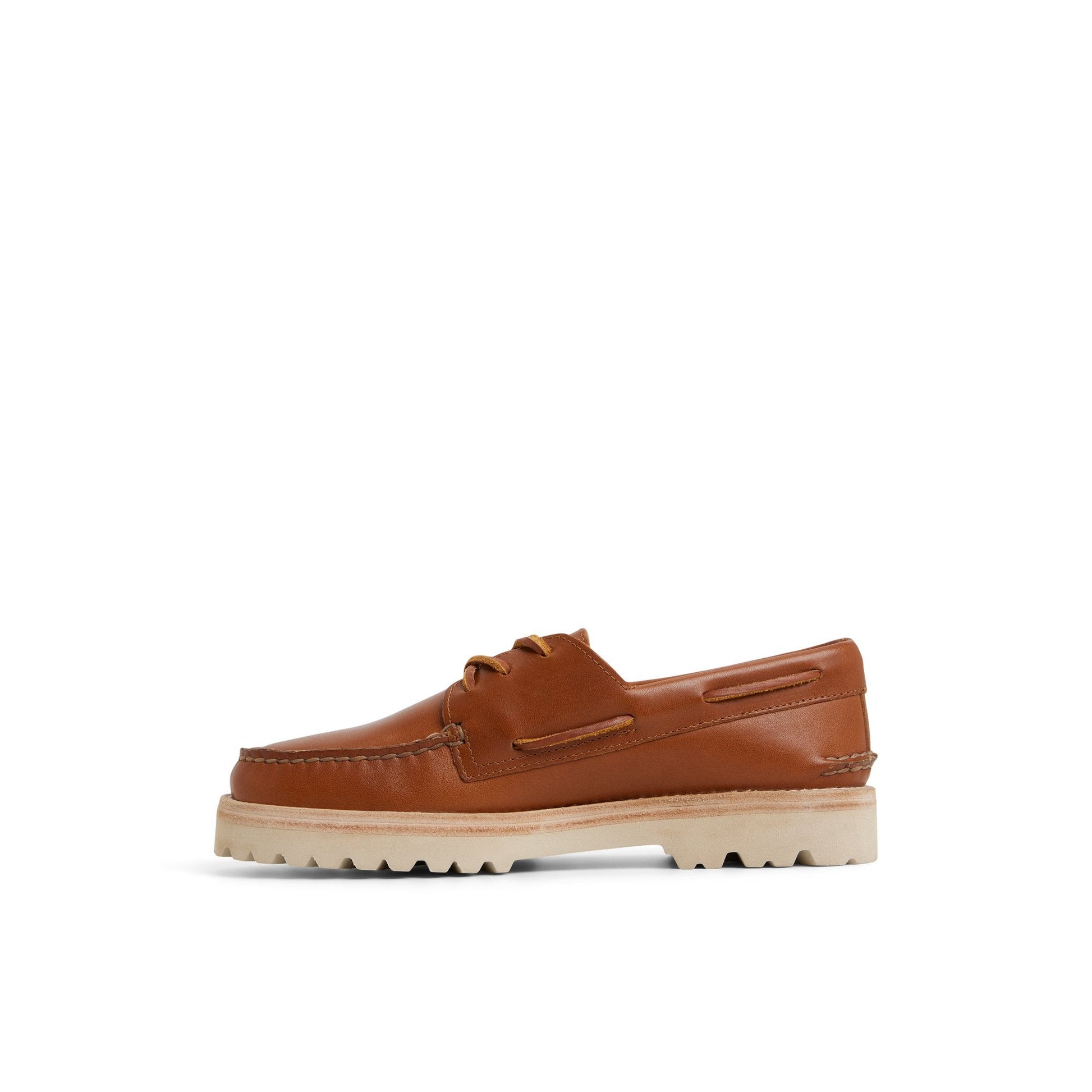 Authentic Original™ 2-Eye Lug Boat Shoe Tan Sperry
