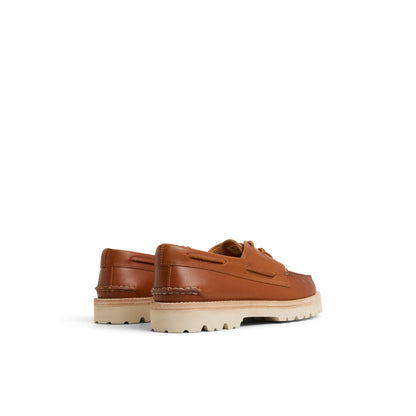 Authentic Original™ 2-Eye Lug Boat Shoe Tan Sperry