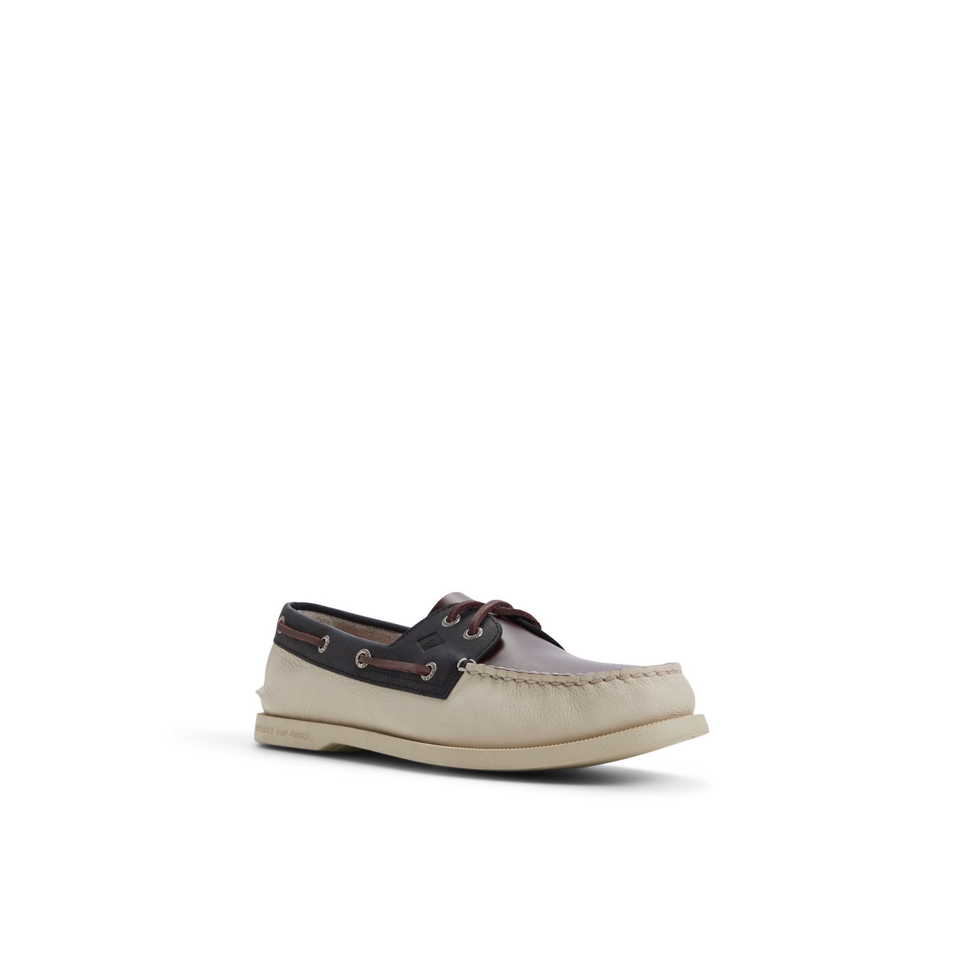Authentic Original™ 2-Eye Boat Shoe White Combo Sperry