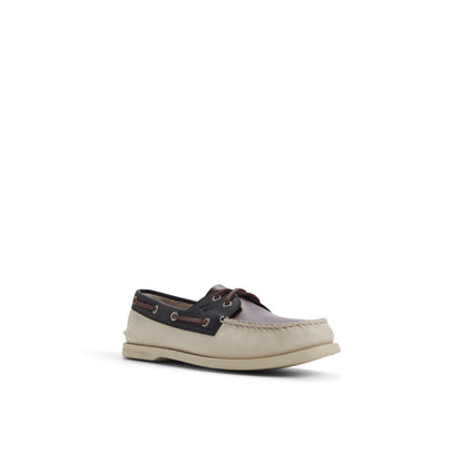 Authentic Original™ 2-Eye Boat Shoe White Combo Sperry