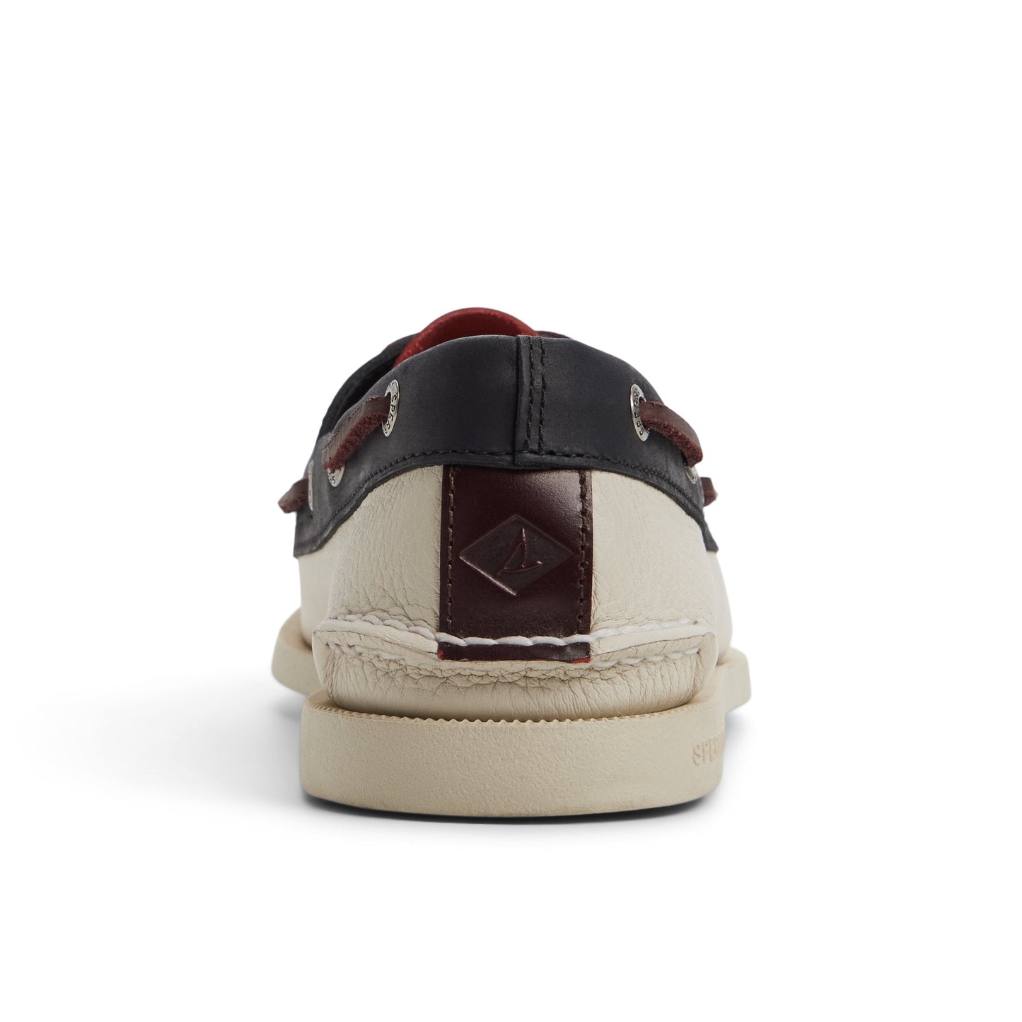 Authentic Original™ 2-Eye Boat Shoe White Combo Sperry