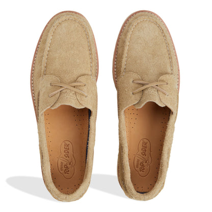 Authentic Original™ 2-Eye Lite Boat Shoeripple Sand Men's Men Sperry