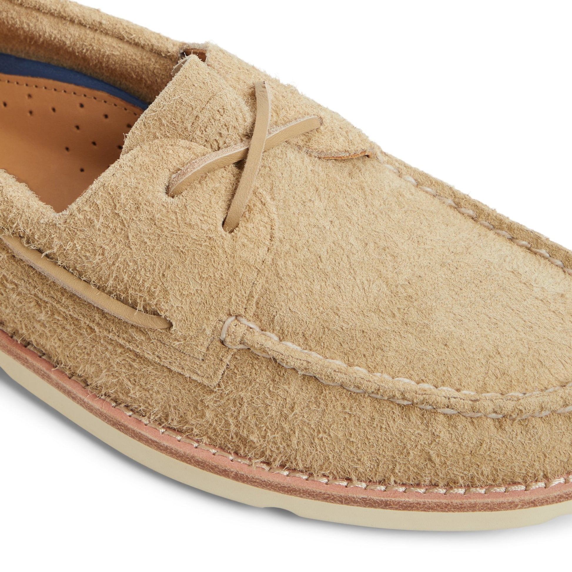 Authentic Original™ 2-Eye Lite Boat Shoeripple Sand Men's Men Sperry