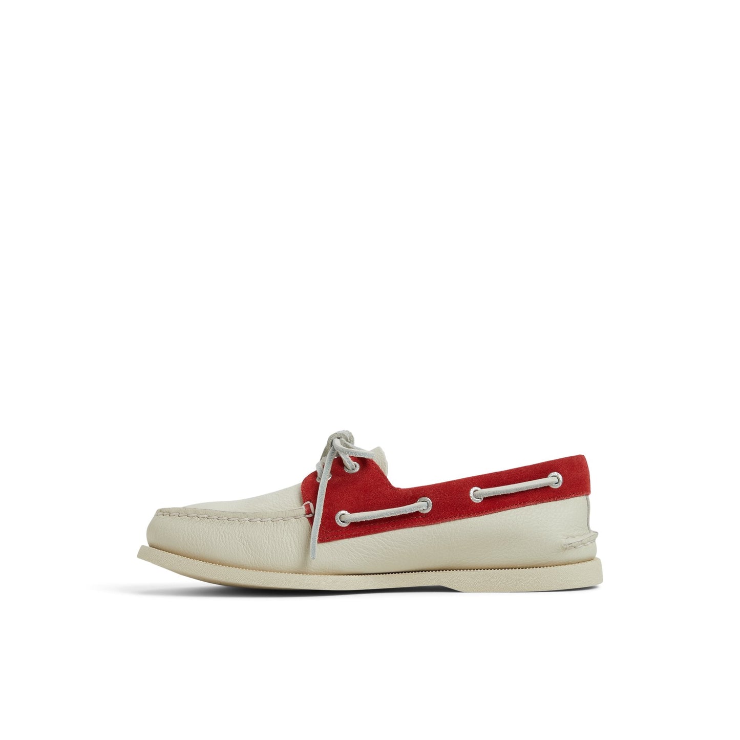 Authentic Original™ 2-Eye Boat Shoe Red White Sperry
