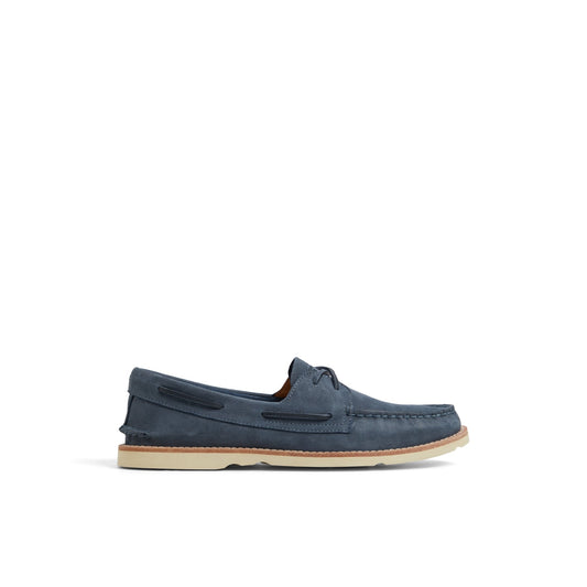 Authentic Original™ 2-Eye Lite Boat Shoeripple Dust Blue Men's Leather Sperry