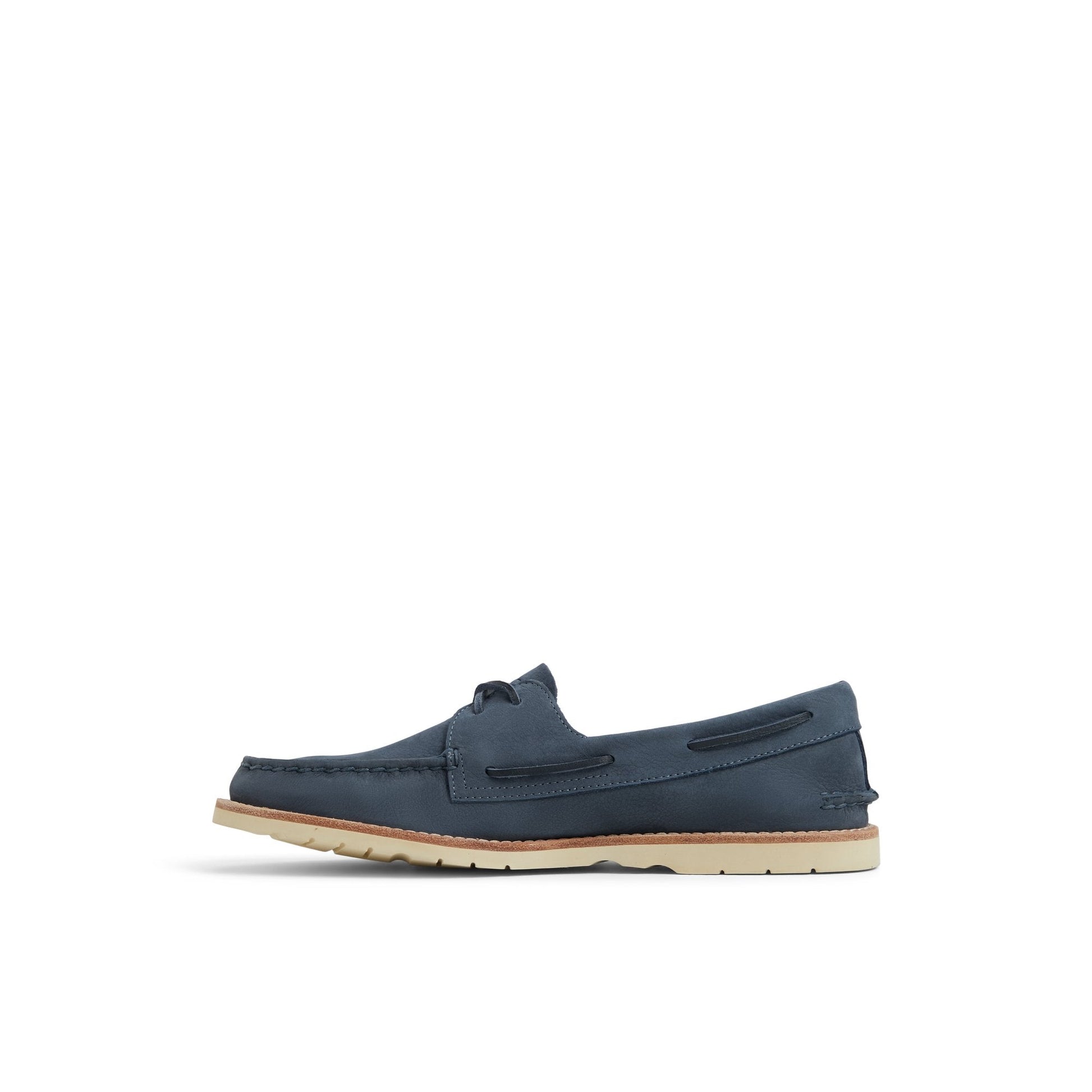 Authentic Original™ 2-Eye Lite Boat Shoeripple Dust Blue Men's Leather Sperry