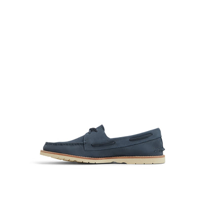 Authentic Original™ 2-Eye Lite Boat Shoeripple Dust Blue Men's Leather Sperry