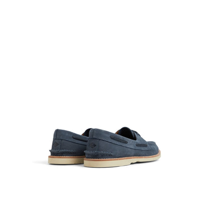 Authentic Original™ 2-Eye Lite Boat Shoeripple Dust Blue Men's Leather Sperry