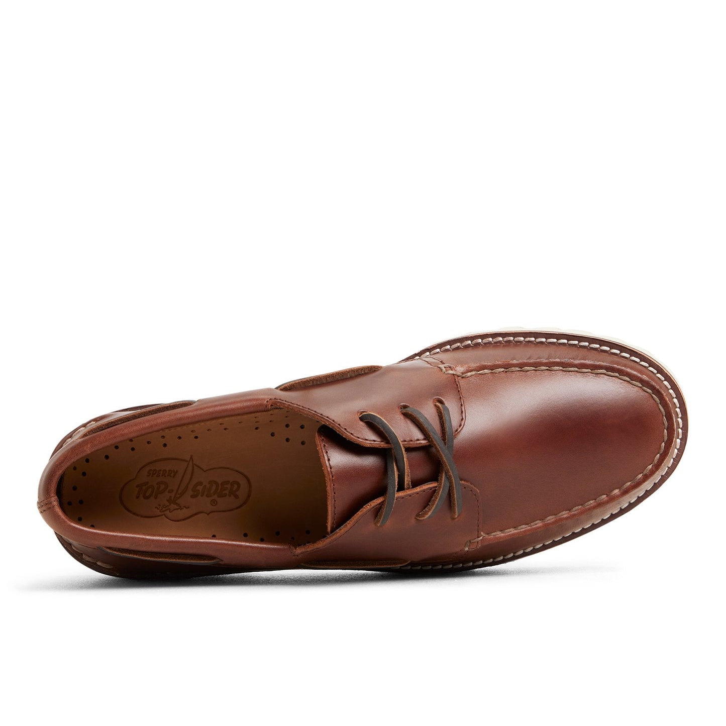 Authentic Original™ 3-Eye Lug Boat Shoe Sperry