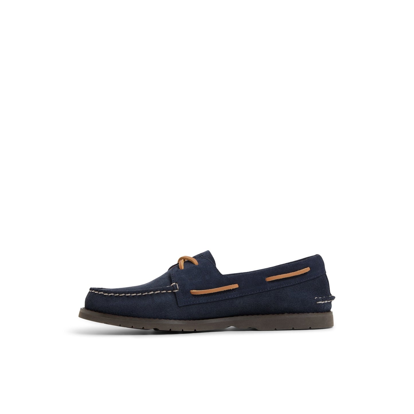 Authentic Original™ 2 Eye Ripple Boat Shoe Dark Blue Sperry