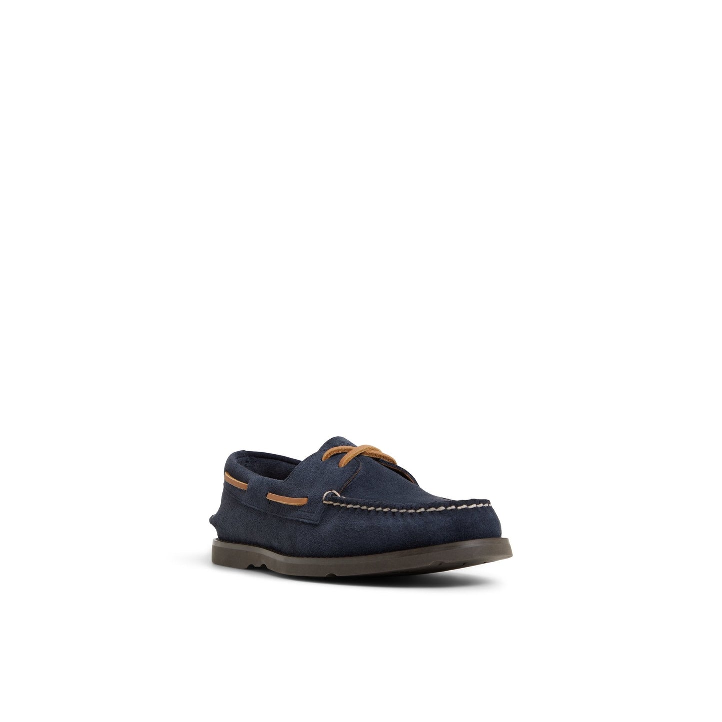 Authentic Original™ 2 Eye Ripple Boat Shoe Dark Blue Sperry