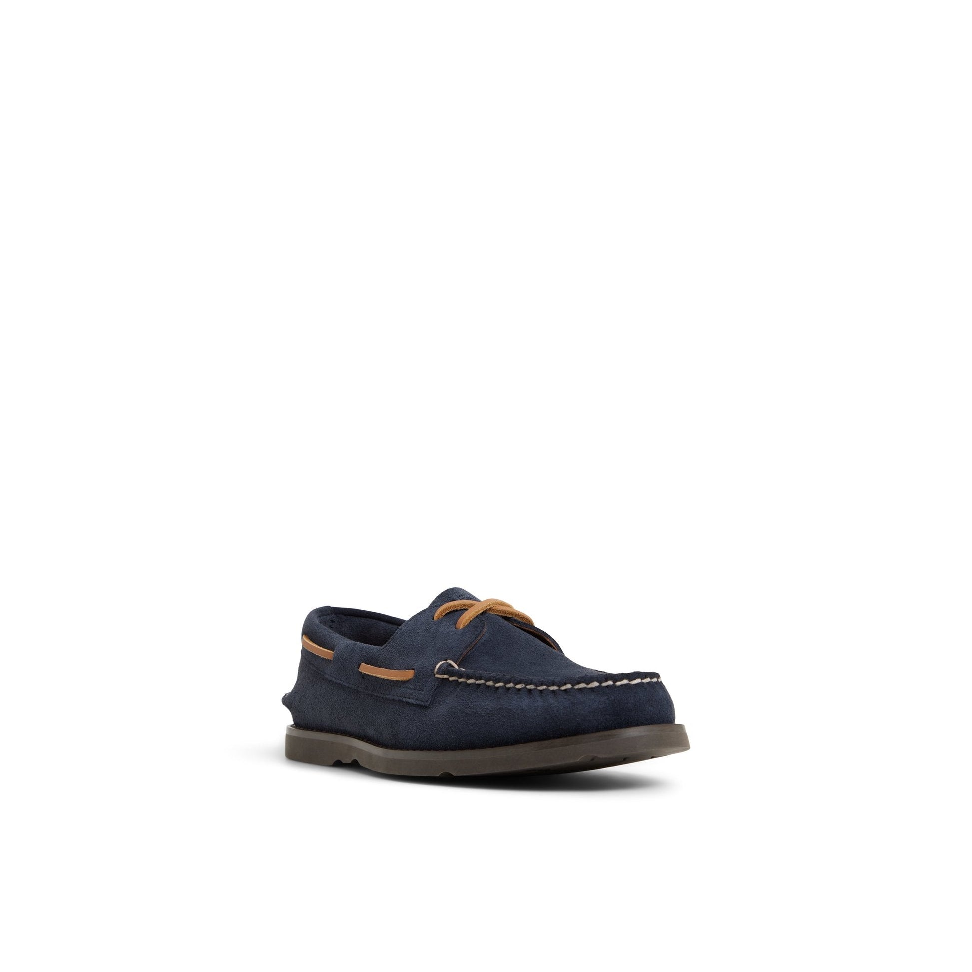 Authentic Original™ 2 Eye Ripple Boat Shoe Dark Blue Sperry