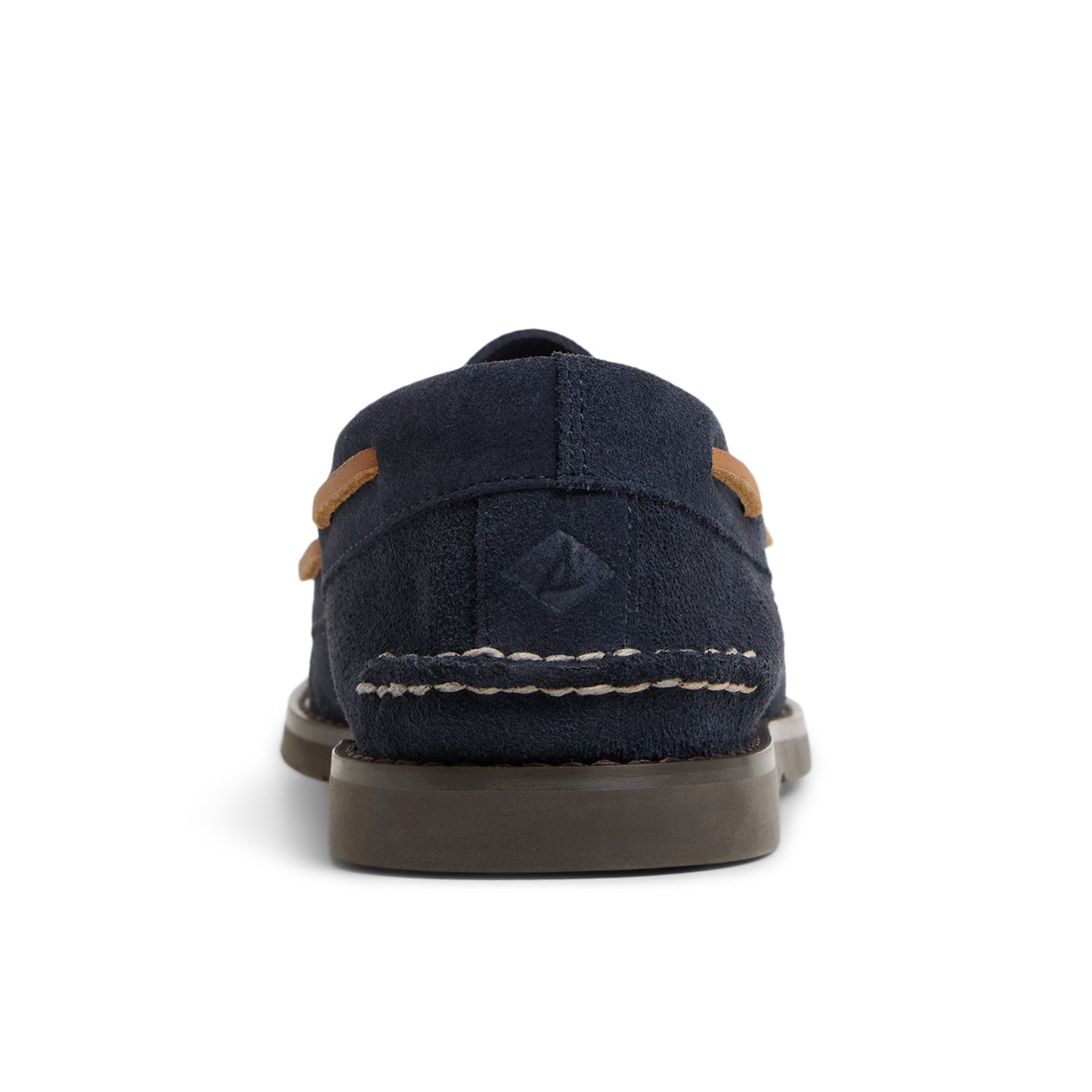 Authentic Original™ 2 Eye Ripple Boat Shoe Dark Blue Sperry