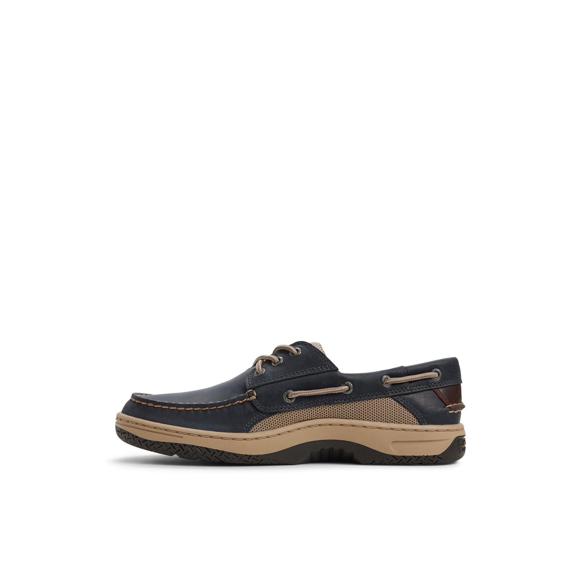 Billfish 3-Eye Boat Shoe Navy - 2 Sperry