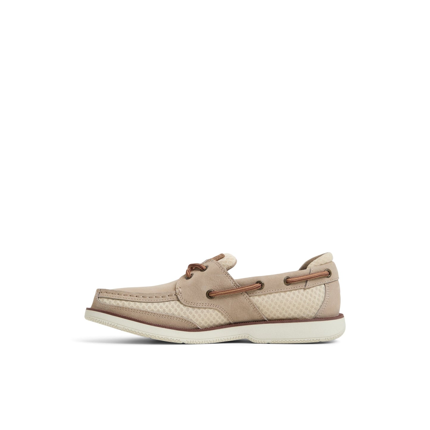 Surveyor2eye Tan Leather Nubuck Men's Leather Sperry