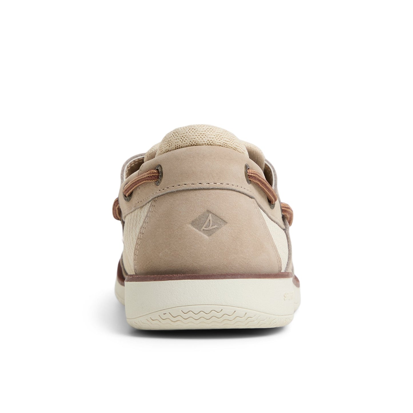 Surveyor2eye Tan Leather Nubuck Men's Leather Sperry
