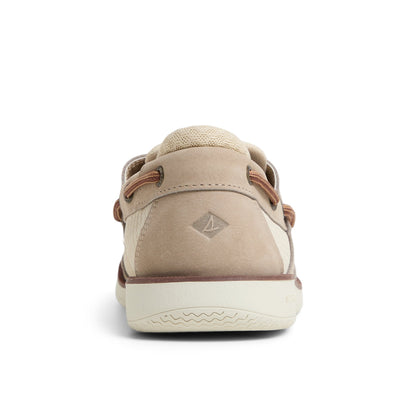 Surveyor2eye Tan Leather Nubuck Men's Leather Sperry