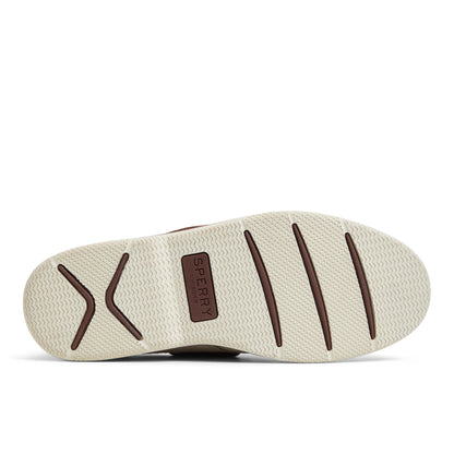 Surveyor2eye Tan Leather Nubuck Men's Leather Sperry