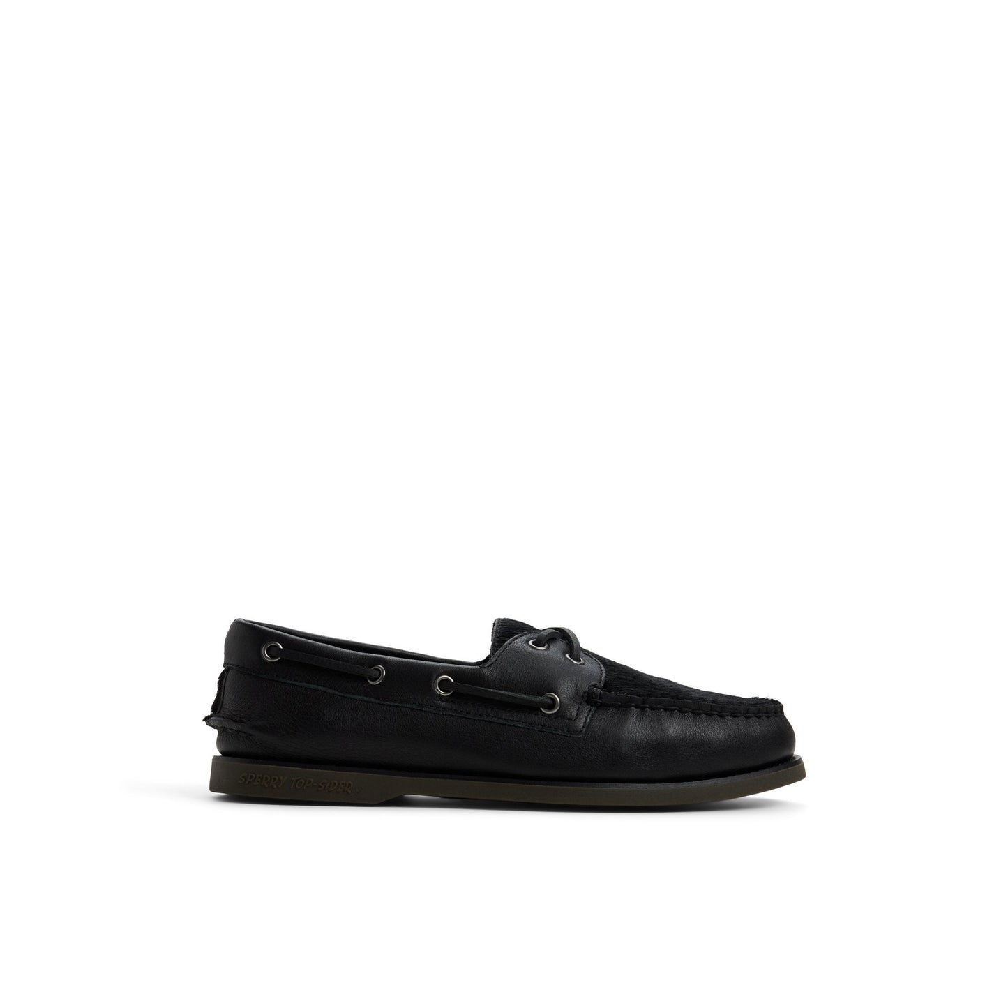 Authentic Original™ Cloud Boat Shoe Black Sperry
